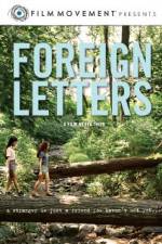 Watch Foreign Letters Wootly