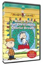 Watch I Want a Dog for Christmas Charlie Brown Wootly