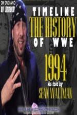 Watch The History Of WWE 1994 With Sean Waltman Wootly