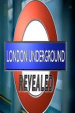 Watch National Geographic London Underground Revealed Wootly