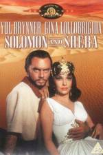 Watch Solomon and Sheba Wootly