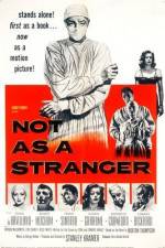 Watch Not As A Stranger Wootly