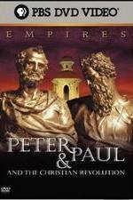 Watch Empires: Peter & Paul and the Christian Revolution Wootly