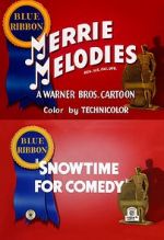 Watch Snow Time for Comedy (Short 1941) Wootly