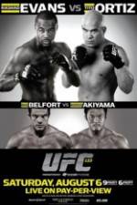 Watch UFC 133 - Evans vs. Ortiz 2 Wootly