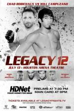 Watch Legacy Fighting Championship 12 Wootly