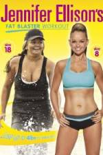 Watch Jennifer Ellisons Fat Blaster Workout Wootly