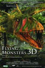 Watch Flying Monsters 3D with David Attenborough Wootly