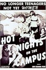 Watch Hot Nights on the Campus Wootly