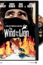 Watch The Wind and the Lion Wootly