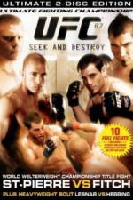 Watch UFC 87 Seek and Destroy Wootly