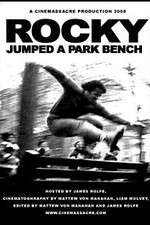 Watch Rocky Jumped a Park Bench Wootly