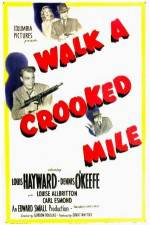 Watch Walk a Crooked Mile Wootly