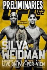 Watch UFC 162 Preliminary Fights Wootly