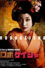 Watch RoboGeisha Wootly