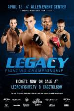 Watch Legacy Fighting Championship 19 Wootly