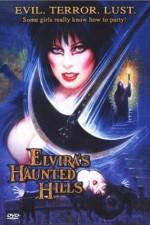 Watch Elvira's Haunted Hills Wootly