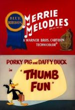 Watch Thumb Fun (Short 1952) Wootly