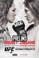 Watch UFC 184 Prelims Wootly