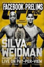 Watch UFC 162 Facebook Prelims Wootly