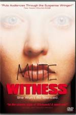 Watch Mute Witness Wootly