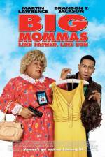 Watch Big Mommas Like Father Like Son Wootly