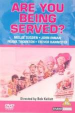 Watch Are You Being Served Wootly