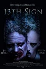 Watch 13th Sign Wootly