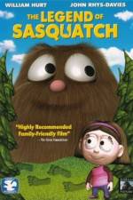 Watch The Legend of Sasquatch Wootly