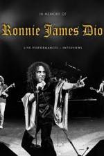 Watch Ronnie James Dio  In Memory Of Wootly