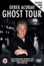 Watch Derek Acorah Ghost Tour Wootly