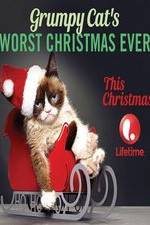 Watch Grumpy Cat's Worst Christmas Ever Wootly