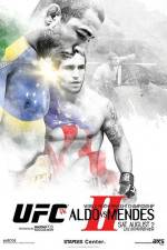 Watch UFC 179: Aldo vs Mendes 2 Wootly