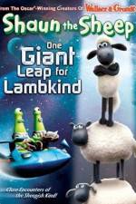 Watch Shaun the Sheep One Giant Leap for Lambkind Wootly