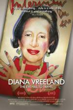 Watch Diana Vreeland: The Eye Has to Travel Wootly