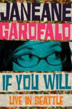 Watch Janeane Garofalo: If You Will - Live in Seattle Wootly