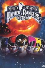 Watch Mighty Morphin Power Rangers: The Movie Wootly