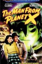 Watch The Man from Planet X Wootly