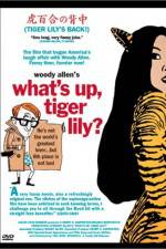 Watch What's Up Tiger Lily Wootly