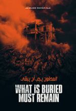 Watch What Is Buried Must Remain Wootly