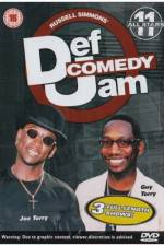 Watch Def Comedy Jam All Stars Vol 11 Wootly