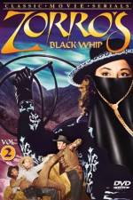 Watch Zorro's Black Whip Wootly