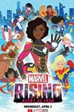 Watch Marvel Rising: Heart of Iron Wootly