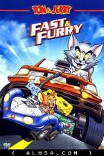 Watch Tom and Jerry Movie The Fast and The Furry Wootly