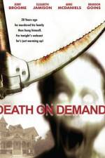 Watch Death on Demand Wootly