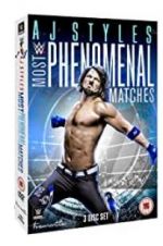 Watch AJ Styles: Most Phenomenal Matches Wootly