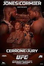 Watch UFC 182: Jones vs. Cormier Wootly