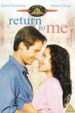 Watch Return to Me Wootly