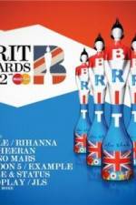 Watch Brit Awards 2012 Wootly