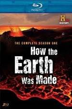 Watch History Channel How the Earth Was Made Wootly